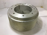 12 3/4" Serpentine Pulley 4 sets 8 Groove 6 5/8" ID