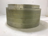 12 3/4" Serpentine Pulley 4 sets 8 Groove 6 5/8" ID