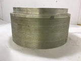 12 3/4" Serpentine Pulley 4 sets 8 Groove 6 5/8" ID