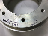 12 3/4" Serpentine Pulley 4 sets 8 Groove 6 5/8" ID