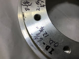 12 3/4" Serpentine Pulley 4 sets 8 Groove 6 5/8" ID