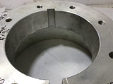 12 3/4" Serpentine Pulley 4 sets 8 Groove 6 5/8" ID
