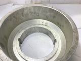 12 3/4" Serpentine Pulley 4 sets 8 Groove 6 5/8" ID