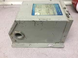 GENERAL ELECTRIC 9T51B10 1 KVA TRANSFORMER SINGLE PHASE 240 480 PRI, 120 240 SEC