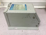 GENERAL ELECTRIC 9T51B10 1 KVA TRANSFORMER SINGLE PHASE 240 480 PRI, 120 240 SEC