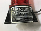 TOMAR ELECTRONICS MICROSTROBE III 470-1280 STROBE LIGHT