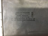 VERSATEX INDUSTRIES #43M805 480 VOLTS 3 PHASE CAPACITOR