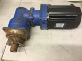 ALLEN-BRADLEY MPL-B540K-SJ22AA 4000 RPM, AC SERVO MOTOR 5.4 KW