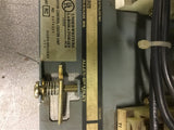 ALLEN-BRADLEY 10 HP MOTOR CONTROL UNIT 3 PHASE 460 VOLTS