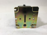 ALLEN-BRADLEY 592-B0V16 SERIES A RELAY 120-600 VAC