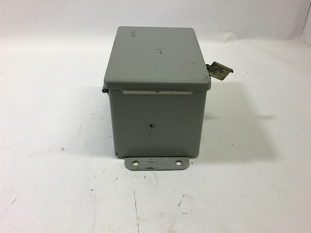 HOFFMAN A-6044CH CUTOUT BOX TYPE 12,13