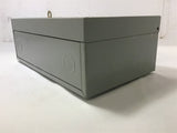 GE ENCLOSURE 3 9/16" X 10" X 9"