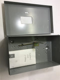 GE ENCLOSURE 3 9/16" X 10" X 9"