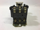 ALLEN-BRADLEY 509-B0D-XXX NEMA SIZE 1 STARTER 460 V @ 10 HP 115-120V COIL