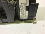 ALLEN-BRADLEY 509-B0D NEMA SIZE 1 STARTER 460V @ 10 HP 115-120V COIL