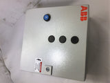 ABB AF2612-2E2 CONTACTOR AND ENCOSURE