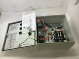 ABB AF2612-2E2 CONTACTOR AND ENCOSURE