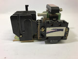 GENERAL ELECTRIC CR206B0 NEMA SIZE 0 CONTACTOR 460 V @ 5 HP 115 V COIL