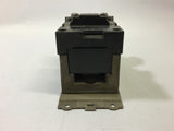 ALLEN-BRADLEY 702-B0DX198 NEMA SIZE 1 STARTER 460V @10 HP 120V COIL