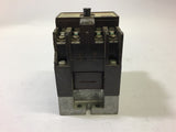 CUTLER-HAMMER TYPE M RELAY D26MB 10 AMP 600 VOLTS