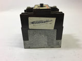 CUTLER-HAMMER TYPE M RELAY D26MB 10 AMP 600 VOLTS