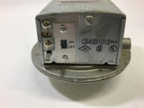 HONEYWELL C645B1013 GAS AIR PRESSURE SWITCH