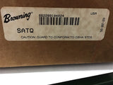 BROWNING SATQ MANUAL TENSIONER