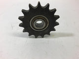 RC50 SPROCKET 50 CHAIN 15 TEETH 5/8" BORE