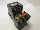 SQUARE D SB02 MOTOR STARTER SER A 200/230V NEMA SIZE 0 MAX 600V 20A CLASS 8536