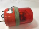 PATLITE SKH-24E RED LIGHT 24V DC 10W