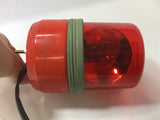 PATLITE SKH-24E RED LIGHT 24V DC 10W