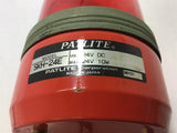 PATLITE SKH-24E RED LIGHT 24V DC 10W