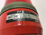 PATLITE SKH-24E RED LIGHT 24V DC 10W