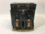 SQUARE D 8502 SD01 NEMA SIZE 2 STARTER 230 V @ 7-1/2 HP 120 V COIL