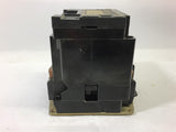 SQUARE D 8502 SD01 NEMA SIZE 2 STARTER 230 V @ 7-1/2 HP 120 V COIL