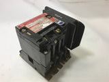 SQUARE D 8903 SM02 30 AMP LIGHTING CONTACTOR 120 V COIL 60 HZ