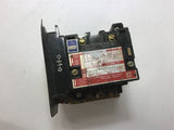 SQUARE D 8903 SM02 30 AMP LIGHTING CONTACTOR 120 V COIL 60 HZ