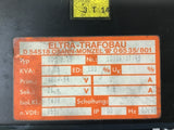 ELTRA-TRAFOBAU GDC 0.25 0.25 KVA TRANSFORMER 400 PRI, 25 V SEC VOLTS