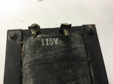 HAMMOND H6126 175 VA TRANSFORMER 25V SEC 115V PRI