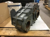 HUB CITY 20-2001458 20:1 RATIO GEAR REDUCER MODEL 4