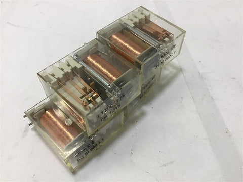 KACO WD RB 51.002L1 RELAY LOT OF 4