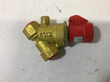 ASCO 0622A1 1/4 VALVE