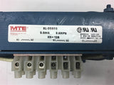 MTE RL-00803 5.0MH 8 Amps Line Reactor