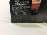 GOULD SHAWMUT 60355SJ 600 VOLT 30 AMP WITH 11 FUSES