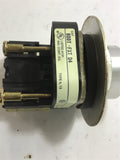 ALLEN-BRADLEY 800T-FXT D4 MUSHROOM PUSHBUTTON