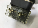 ALLEN-BRADLEY 800T-FXT D4 MUSHROOM PUSHBUTTON