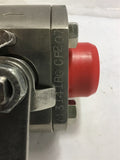 WORCESTER CONTROLS LTD 1-1/2" 44-7777-UU-BW40/80