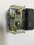 ALLEN-BRADLEY 800T-QB10 GREEN PUSHBUTTON 120 VAC