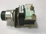 ALLEN-BRADLEY 800T-QBL10GD1 PILOT LIGHT 120 VAC