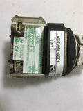 ALLEN-BRADLEY 800T-QBL10GD1 PILOT LIGHT 120 VAC